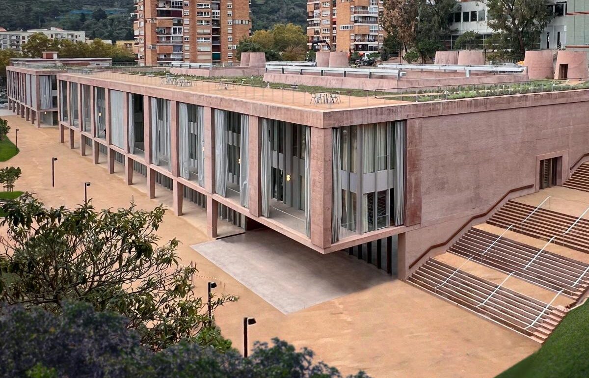 Edifici Central VHIR