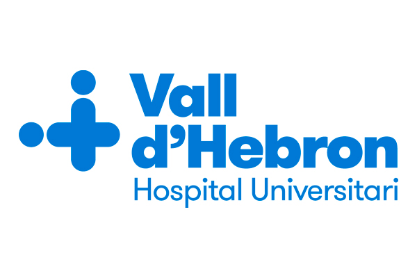 Logo Vall d'Hebron Hospital
