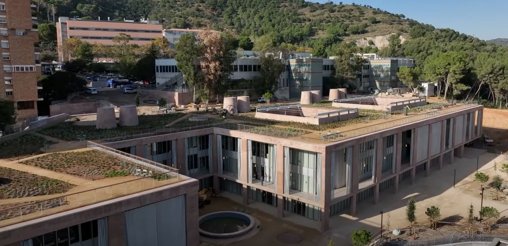 Video new building preview image